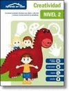 CREATIVIDAD PASO A PASO NIVEL 2 - APRENDO EN CASA