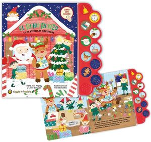 EL RENO RENZO Y LAS ESTRELLAS NAVIDEÑAS