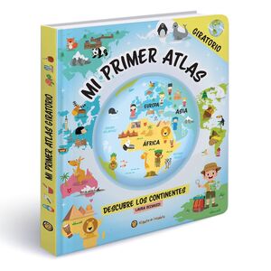 MI PRIMER ATLAS GIRATORIO