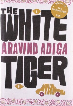 THE WHITE TIGER (SEGUNDA MANO)