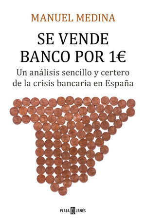 SE VENDE BANCO POR 1 EURO