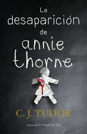 LA DESAPARICIÓN DE ANNIE THORNE