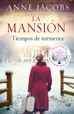 TIEMPOS DE TORMENTA (LA MANSION II)
