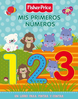 MIS PRIMEROS NÚMEROS
