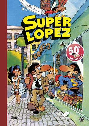 SUPERLOPEZ 1 SUPERHUMOR