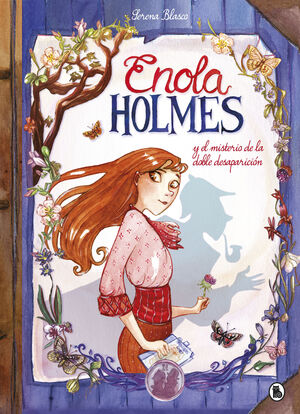 ENOLA HOLMES Y EL MISTERIO DE LA DOBLE DESAPARICIÓN (ENOLA HOLMES. LA NOVELA GRÁ