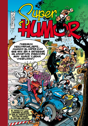 SUPER HUMOR 6 EL COCHECITO LERE LADRONES DE COCHES