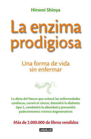 LA ENZIMA PRODIGIOSA