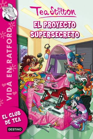 EL PROYECTO SUPERSECRETO (VIDA EN RATFORD 5)