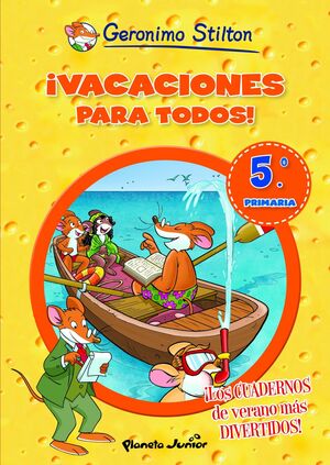 ¡VACACIONES PARA TODOS! 5