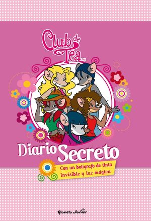 DIARIO SECRETO DEL CLUB DE TEA