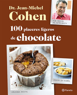 100 PLACERES LIGEROS DE CHOCOLATE