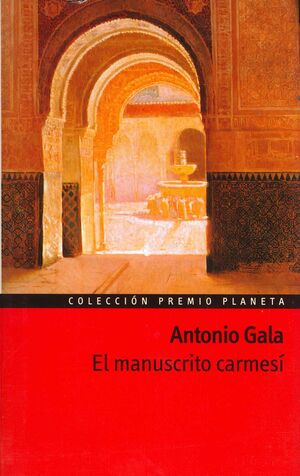 EL MANUSCRITO CARMESÍ