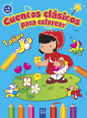 C.CLÁSICOS COLOREAR +3