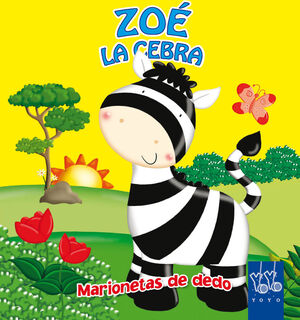 ZOÉ LA CEBRA