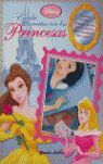 ESCRIBE CARTAS CON PRINCESAS