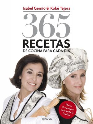 365 RECETAS DE COCINA PARA CADA DÍA