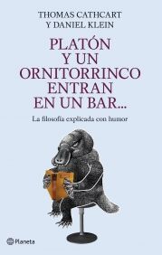 PLATÓN Y UN ORNITORRINCO ENTRAN EN UN BAR