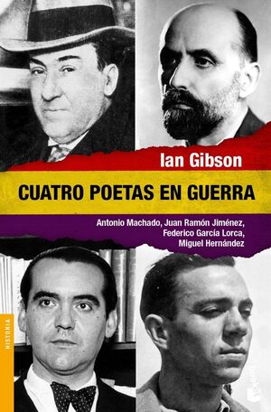 CUATRO POETAS EN GUERRA