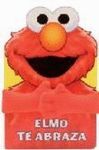 ELMO TE ABRAZA
