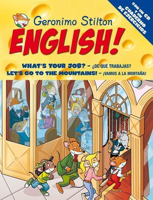 GERONIMO STILTON ENGLISH! 8