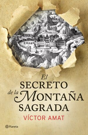 EL SECRETO DE LA MONTAÑA SAGRADA