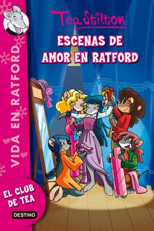 ESCENAS DE AMOR EN RATFORD (VIDA EN RATFORD 1)