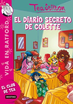 EL DIARIO SECRETO DE COLETTE (VIDA EN RATFORD 2)