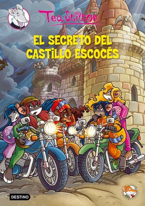 EL SECRETO DEL CASTILLO ESCOCÉS (TEA STILTON 9)