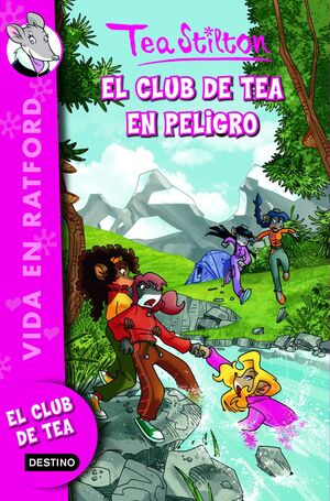 EL CLUB DE TEA EN PELIGRO (VIDA EN RATFORD 3)