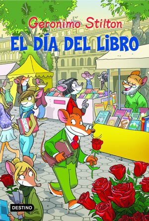 EL DÍA DEL LIBRO