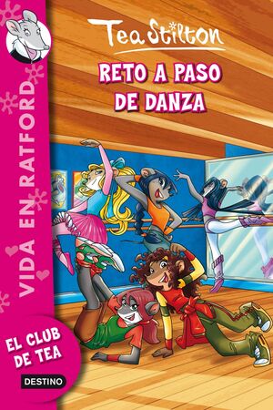 RETO A PASO DE DANZA (VIDA EN RATFORD 4)