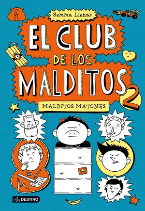 MALDITOS MATONES