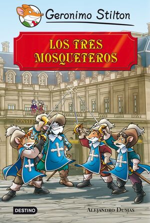 LOS TRES MOSQUETEROS