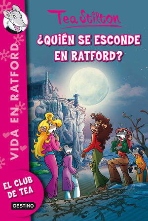 ¿QUIÉN SE ESCONDE EN RATFORD? (VIDA EN RATFORD 8)