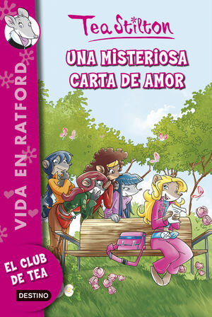 UNA MISTERIOSA CARTA DE AMOR (VIDA EN RATFORD 9)