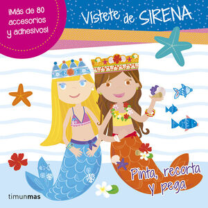 VÍSTETE DE SIRENA