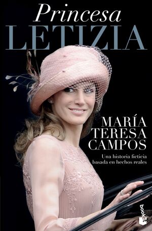 PRINCESA LETIZIA