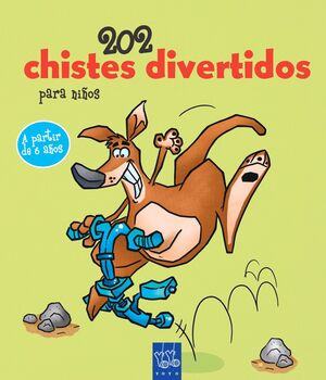 202 CHISTES DIVERTIDOS PARA NIÑOS 2