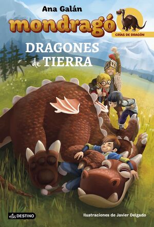 MONDRAGÓ. DRAGONES DE TIERRA