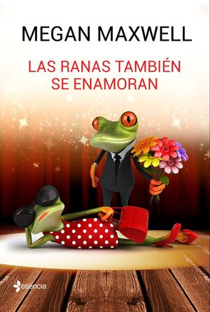 LAS RANAS TAMBIÉN SE ENAMORAN