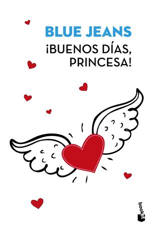 ¡BUENOS DÍAS, PRINCESA!