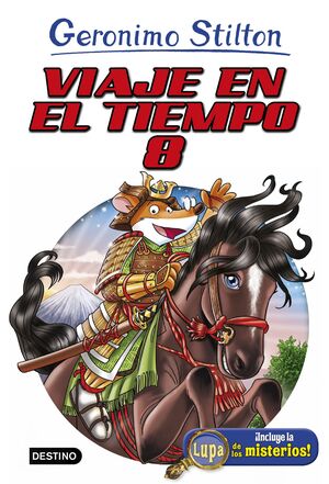 VIAJE EN EL TIEMPO 8