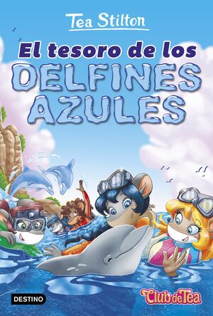 EL TESORO DE LOS DELFINES AZULES (VIDA EN RATFORD 24)