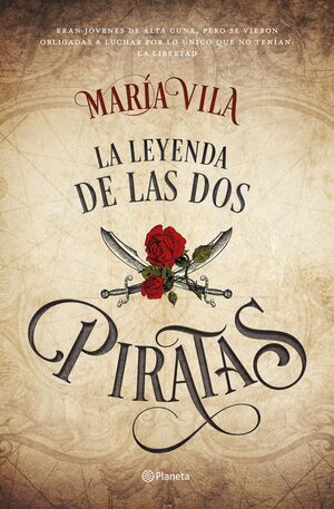 LA LEYENDA DE LAS DOS PIRATAS