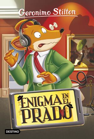 ENIGMA EN EL PRADO (GERONIMO STILTON 66)