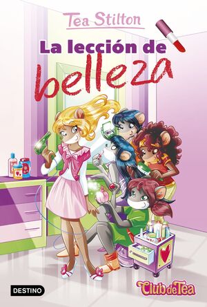 LA LECCIÓN DE BELLEZA (VIDA EN RATFORD 25)