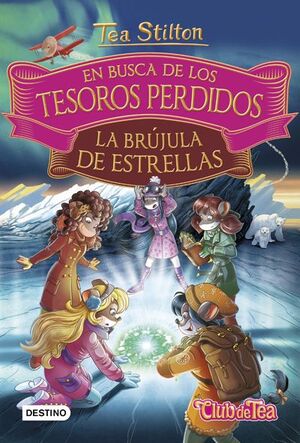 LA BRÚJULA DE ESTRELLAS (EN BUSCA DE LOS TESOROS PERDIDOS 2)