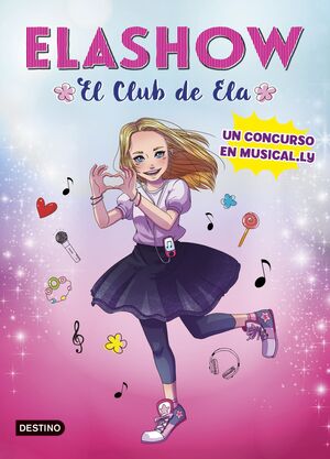 ELASHOW 1. UN CONCURSO EN MUSICAL