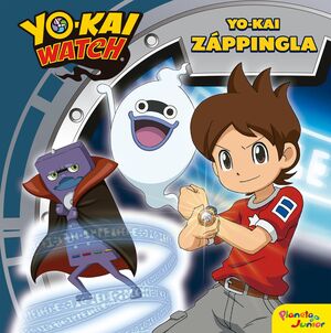 YO-KAI WATCH. YO-KAI ZÁPPINGLA